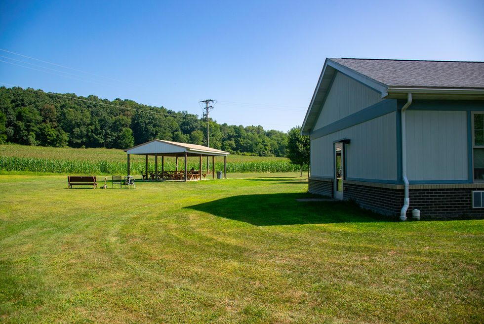 Sugar Valley Lodge (hickory Acres Building) photo 1