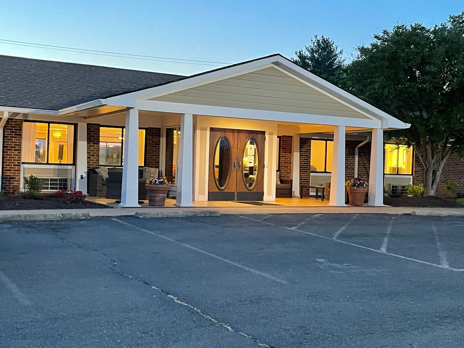 Blue Ridge Christian Home