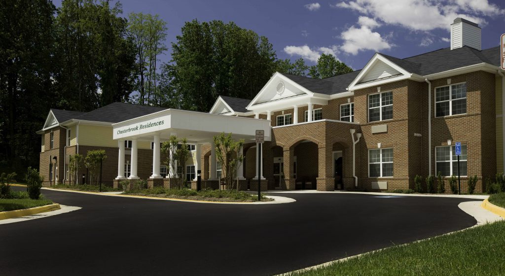 Chesterbrook Residences