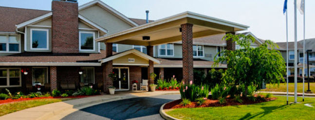 Brookdale Manassas