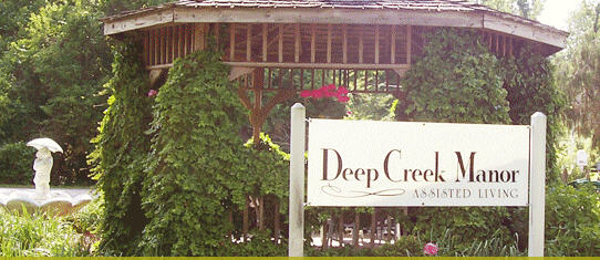 Deep Creek Manor