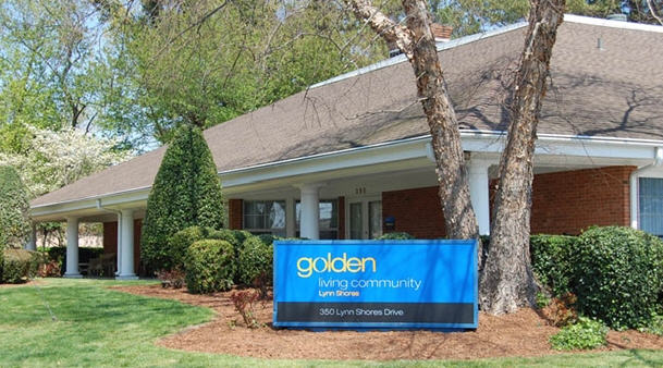 Golden Living Community-Lynn Shores Chateau