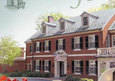 Martha Jefferson House