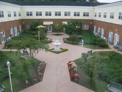Pacifica Senior Living Virginia Beach