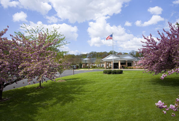 Paul Springs Retirement Community