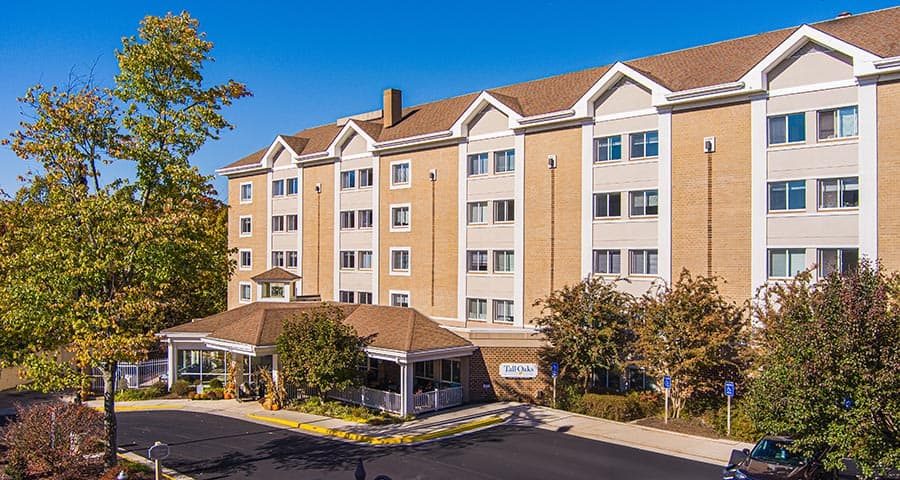 Tall Oaks at Reston