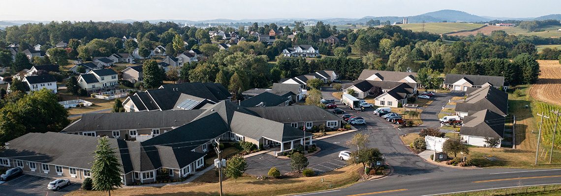 White Birch Estates
