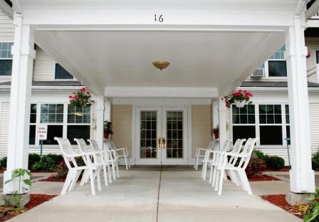 Harborview Apartments at Pillsbury Manor photo 1