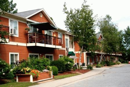Gazebo Apartments at Pillsbury Manor