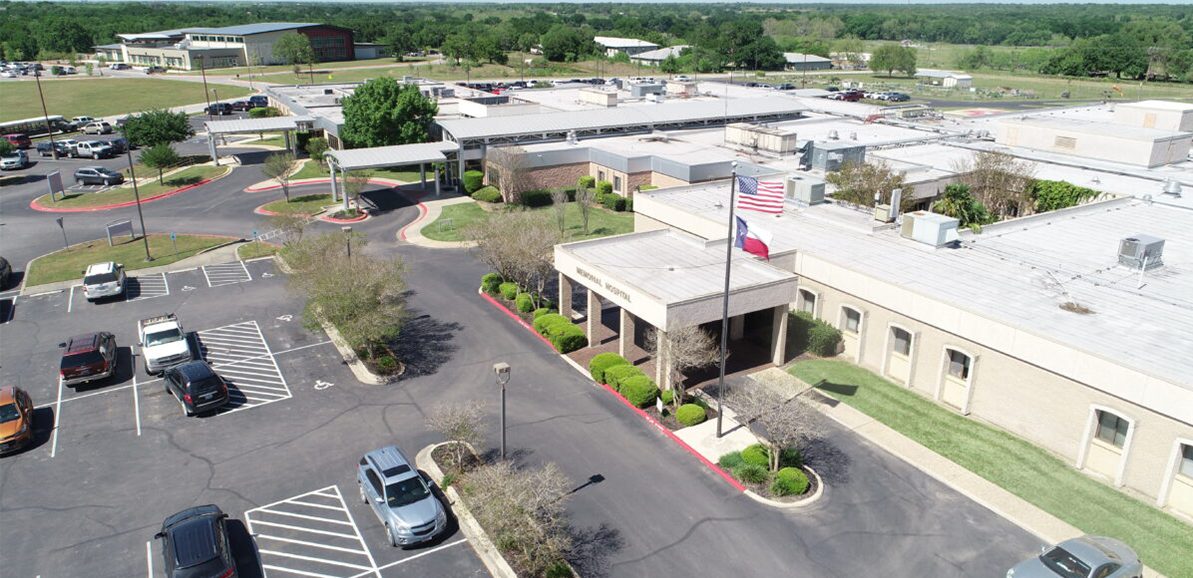Memorial Hospital -Gonzales HC Systems