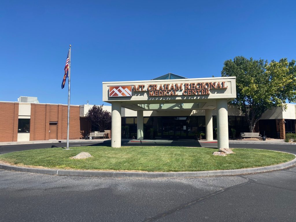 Mount Graham Home Health & Hospice photo 1