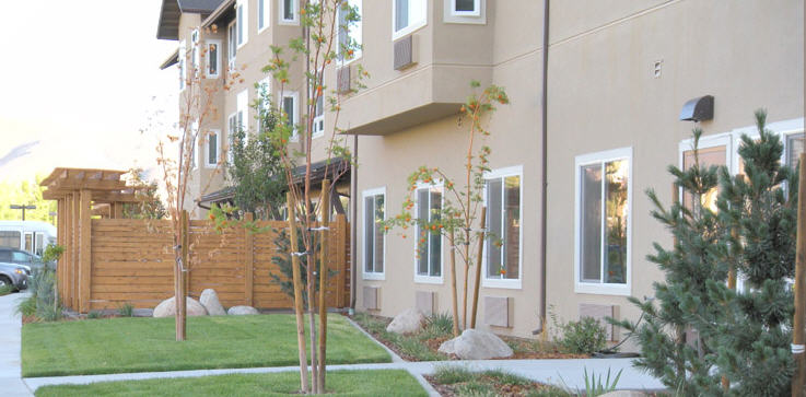 The Lodge Assisted Living and Memory Care Community