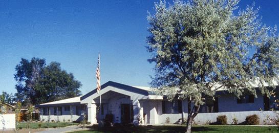 Evergreen Nursing Home