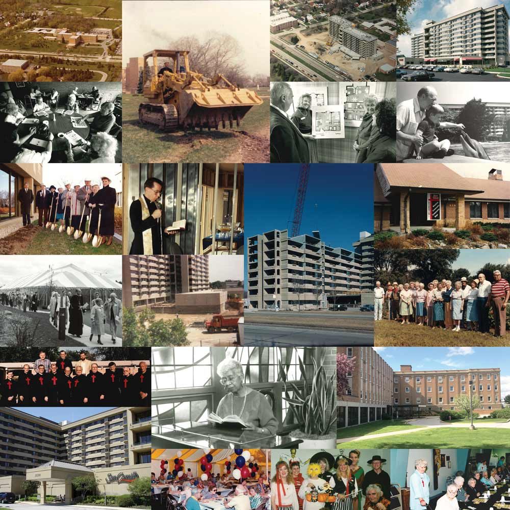 St Camillus
