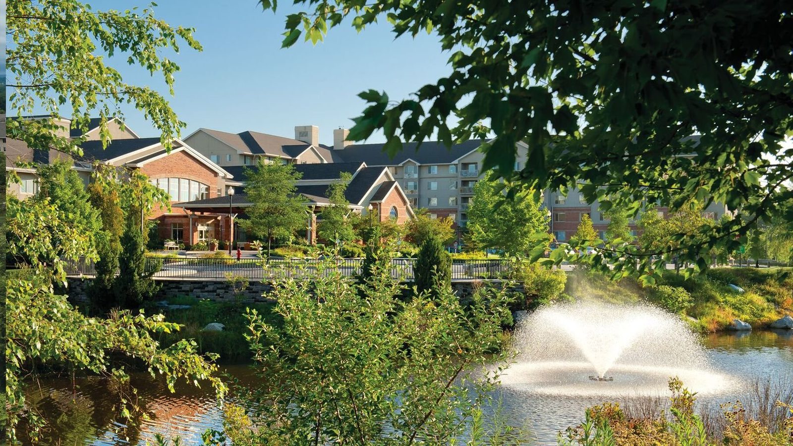 Brooksby Village photo 1