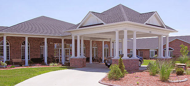 The Fountains of Shiloh