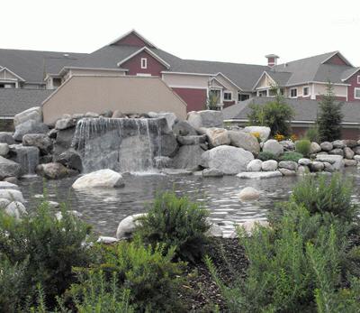 Garden Plaza of Post Falls