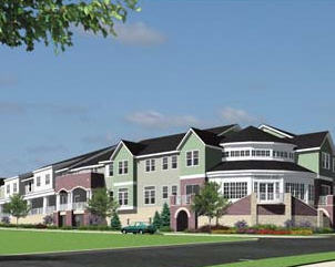 Westminster Place at Carroll Village