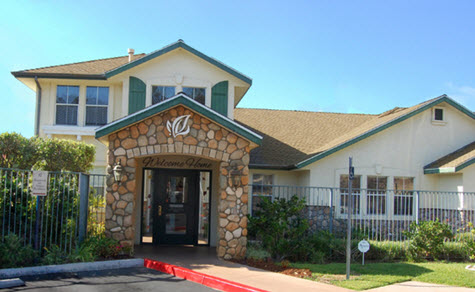 Pacifica Senior Living Newport Mesa