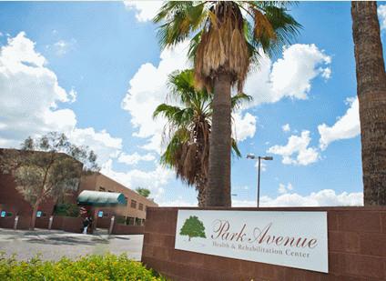 Park Avenue Health and Rehabilitation Center