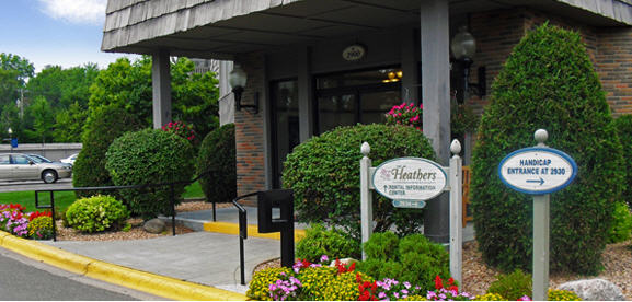 Heathers Estates And Heather Manor