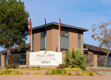 Valley Crest Memory Care
