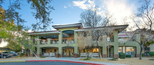 Brookdale Cheyenne