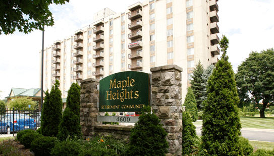 Maple Heights Retirement Community