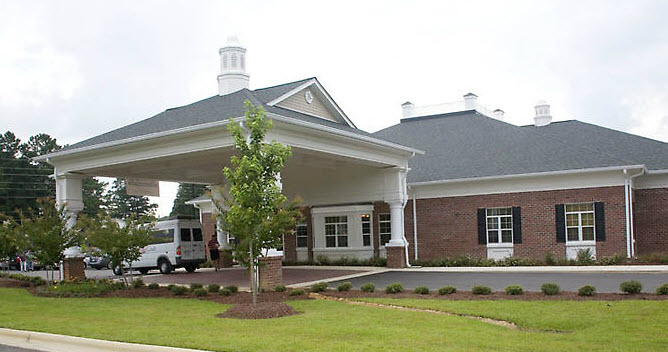 Golden LivingCenter Greenville