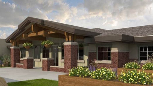 Central Utah Veterans Home – Payson