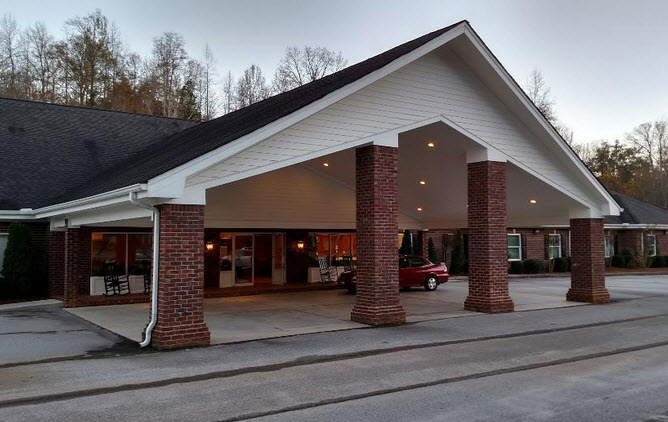BeeHive Homes of Toccoa
