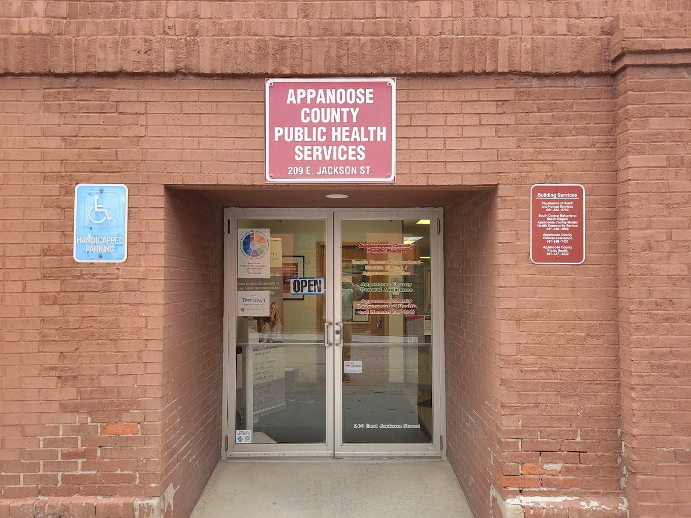 Appanoose County Public Health Office
