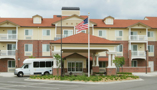 Shawnee Hills Retirement Living