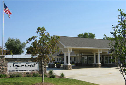 Sugar Creek