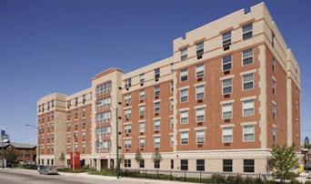 Senior Suites of Bridgeport