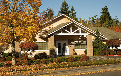 Pacifica Senior Living Portland