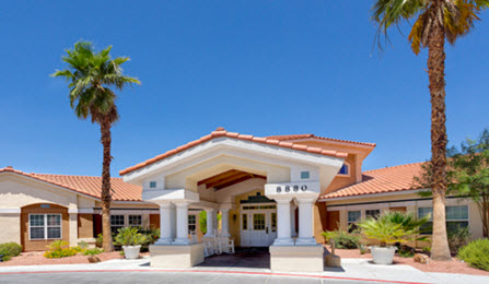 Pacifica Senior Living Spring Valley