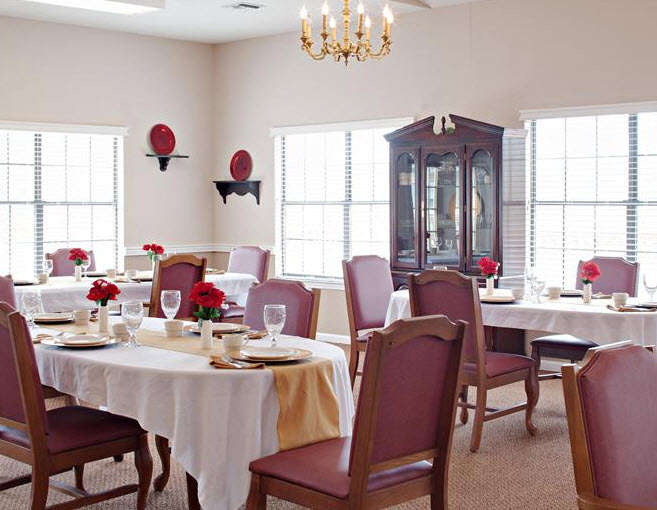 Magnolia Village, An Independent Living Community