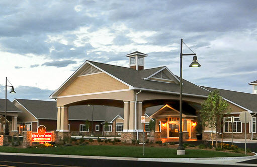 Life Care Center of Stonegate