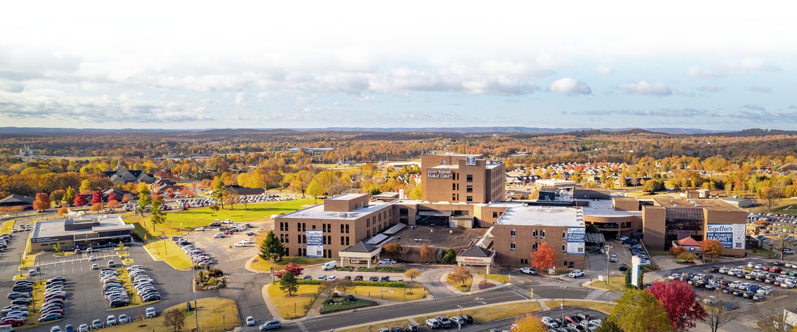 Baxter Regional Home Health
