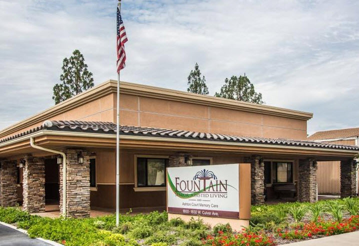 Fountain Senior Assisted Living