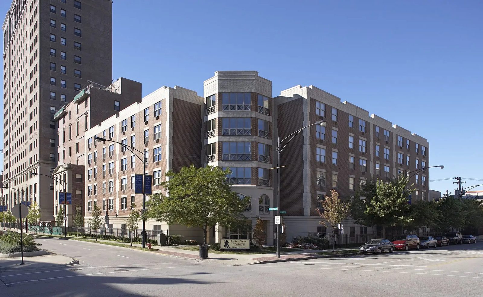 Senior Suites of Central Station photo 2
