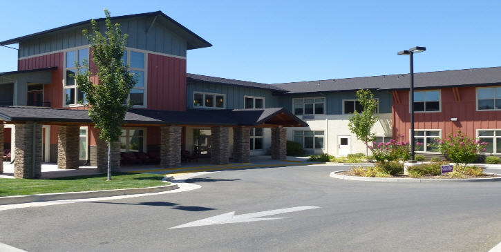 The Vistas Assisted Living and Memory Care