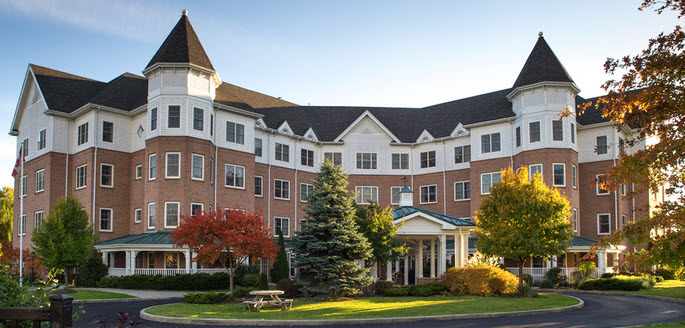 Sunrise of Oakville