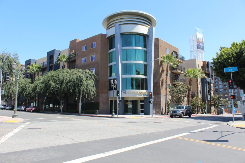 Triangle Square - Hollywood photo 3