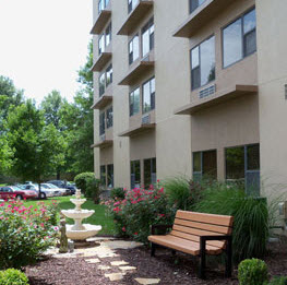 Olathe Towers and College Way Village