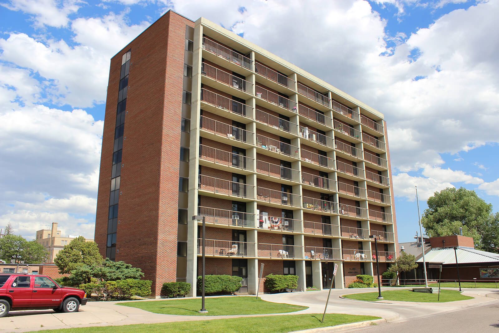 Cheyenne Housing Authority Senior Services Department photo 1