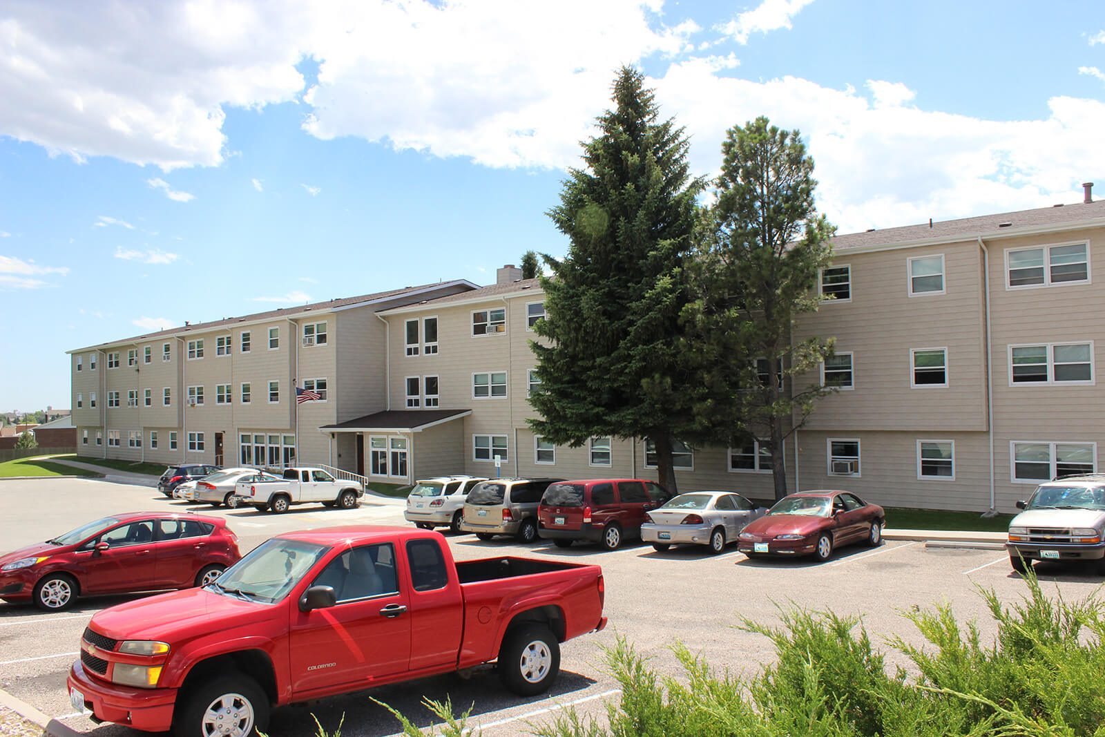 Cheyenne Housing Authority Senior Services Department photo 2