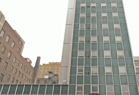Central Park Tower Apts