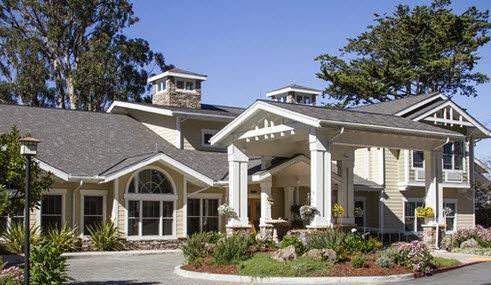 Sunrise of Monterey